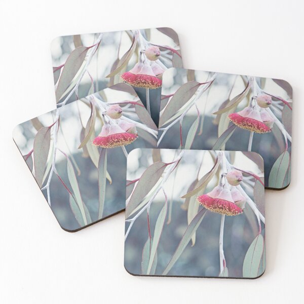 Item preview, Red Silver Princess Blossoms designed and sold by Cloudlingpics.