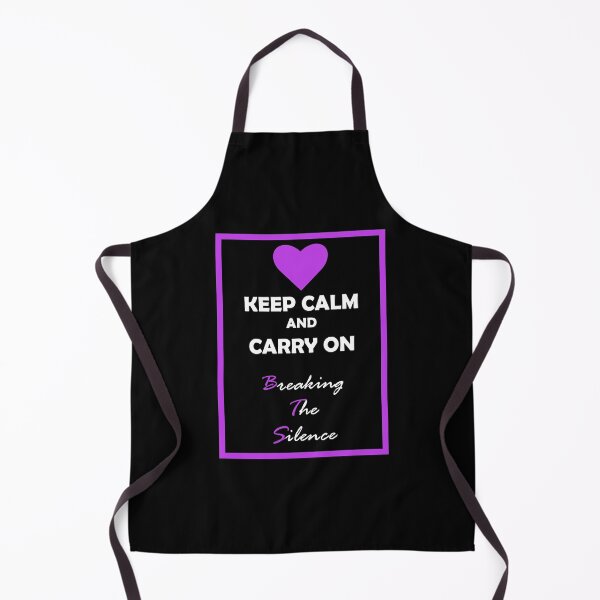 Item preview, BTS Keep Calm and Carry On - Breaking the Silence designed and sold by LondonKpopSt.
