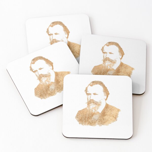 Item preview, Brahms designed and sold by neteor.