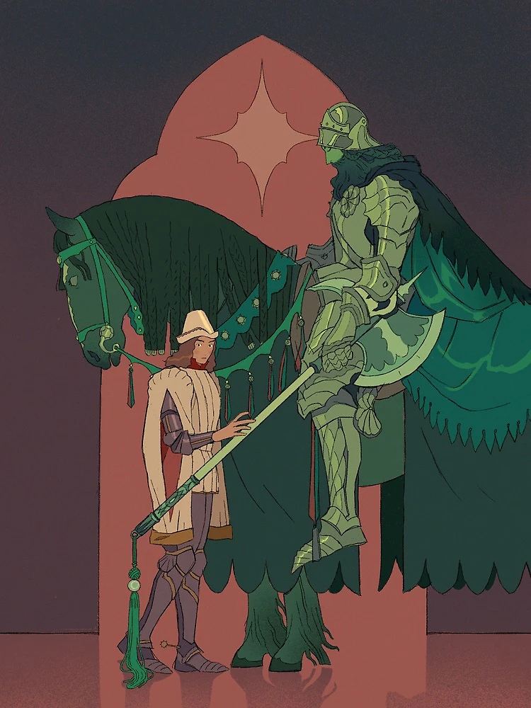 Sir Gawain and the Green Knight