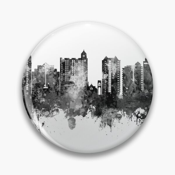 Item preview, Sarasota Florida Skyline designed and sold by ArtPrints.