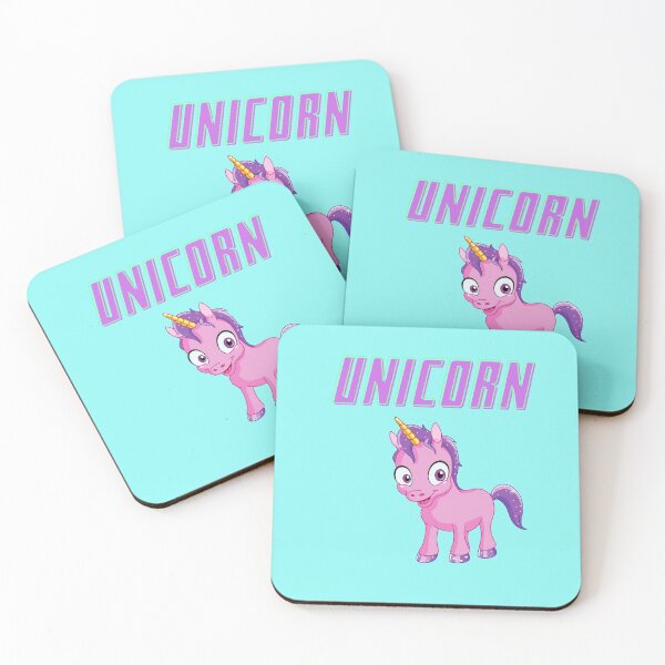 Item preview, LOVELY UNICORN designed and sold by Maushmi.