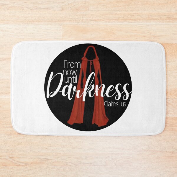 Item preview, The Thirteen Manon Darkness Quote designed and sold by Mavy-liz.