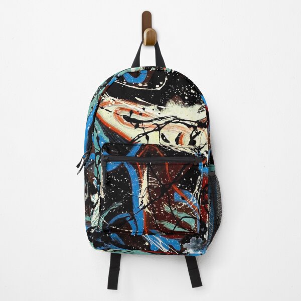 Item preview, Composition with Pouring II-Jackson Pollock designed and sold by LexBauer.