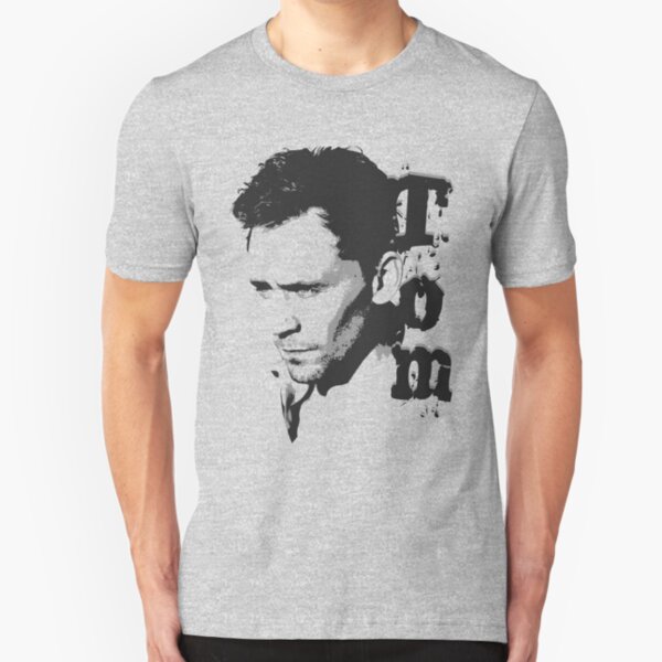 Tom Hiddleston TShirts Redbubble