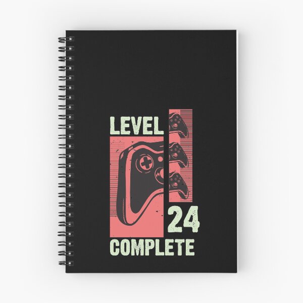 Item preview, Level 24 Complete Gamer Gift 24 Years Old Gaming Video Game designed and sold by Simcom.