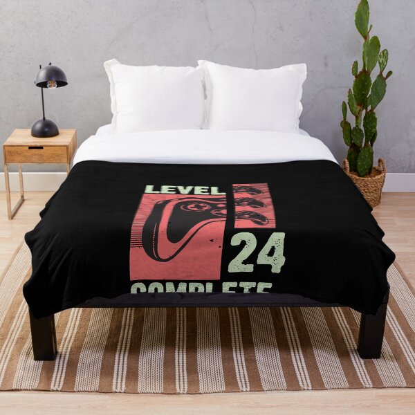 Item preview, Level 24 Complete Gamer Gift 24 Years Old Gaming Video Game designed and sold by Simcom.