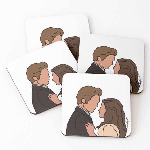 Item preview, Edward and Bella  designed and sold by Bethan Morgan.