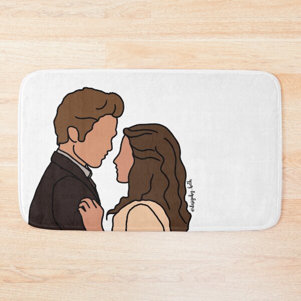 Item preview, Edward and Bella  designed and sold by Bethan Morgan.