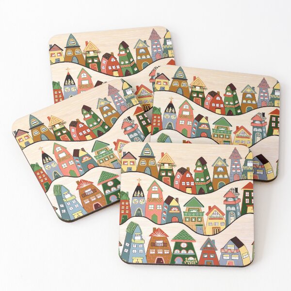 Item preview, Neighbourhood designed and sold by Lisafrancesjudd.