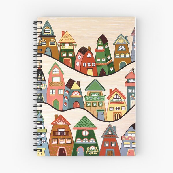Item preview, Neighbourhood designed and sold by Lisafrancesjudd.