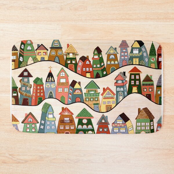 Item preview, Neighbourhood designed and sold by Lisafrancesjudd.