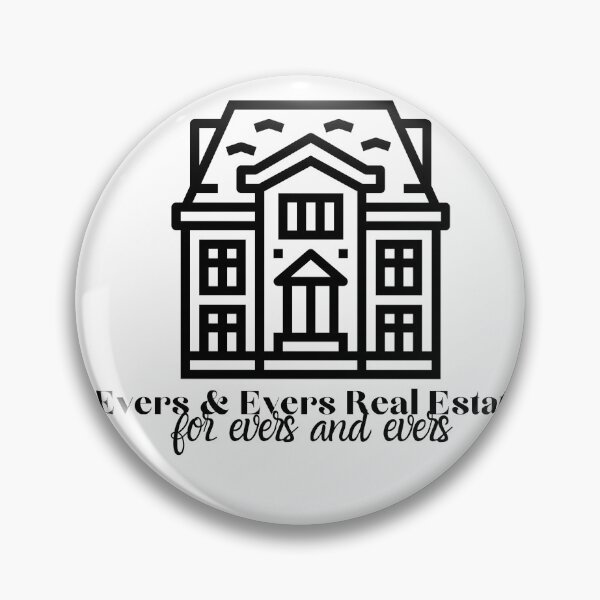Item preview, Evers and Evers Real Estate designed and sold by bluediamonds.