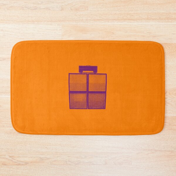 Item preview, Fully Stacked Guitar Amp Orange designed and sold by rocknroll777.
