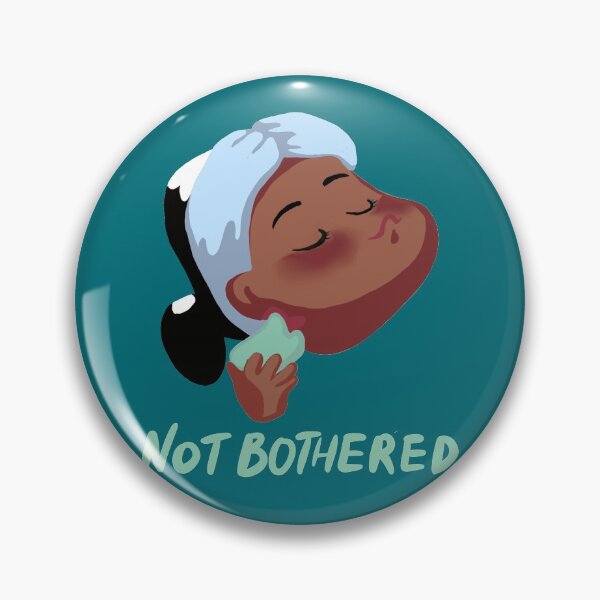 Item preview, Not Bothered Queen - Skincare Routine () designed and sold by theclassynerd.