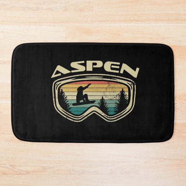 Item preview, Aspen Colorado Snowboard Goggles Big Air Snow designed and sold by Zeelicious Designs.