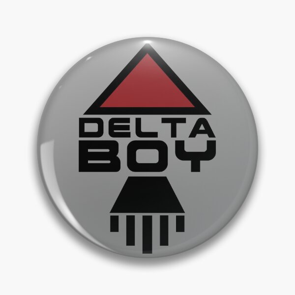 Item preview, DELTA BOY designed and sold by WarGear.