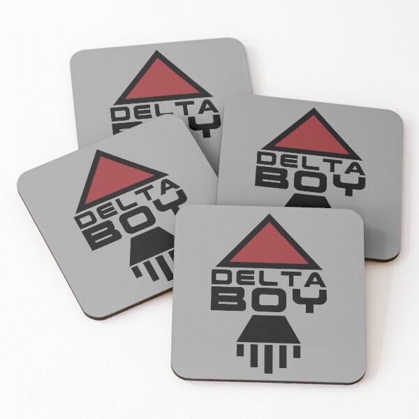 Item preview, DELTA BOY designed and sold by WarGear.