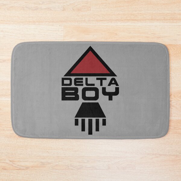 Item preview, DELTA BOY designed and sold by WarGear.