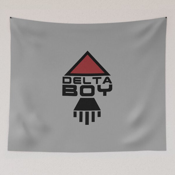 Item preview, DELTA BOY designed and sold by WarGear.