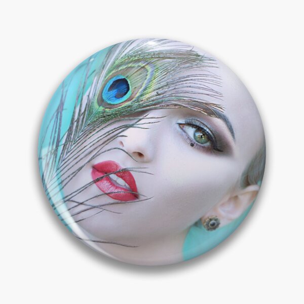 Item preview, Ojo de pavo real designed and sold by Darkpurity.