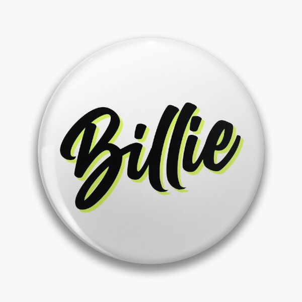 Item preview, Billie Sticker designed and sold by brookehend.