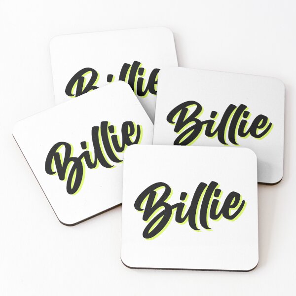 Item preview, Billie Sticker designed and sold by brookehend.