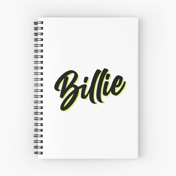 Item preview, Billie Sticker designed and sold by brookehend.