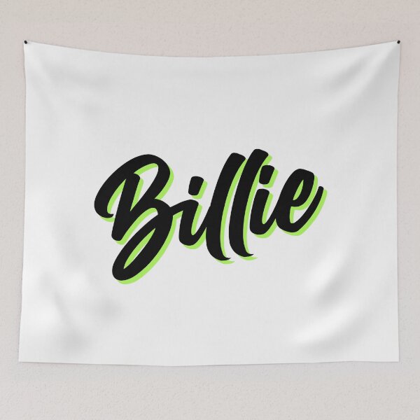 Item preview, Billie Sticker designed and sold by brookehend.