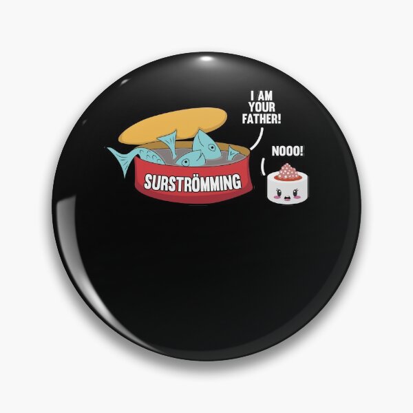 Item preview, I am your father surströmming designed and sold by redshirtz.