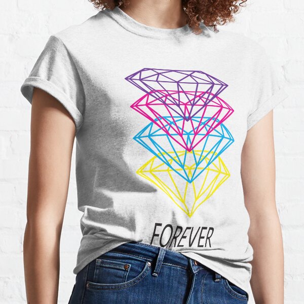 Diamonds are Forever Classic T-Shirt