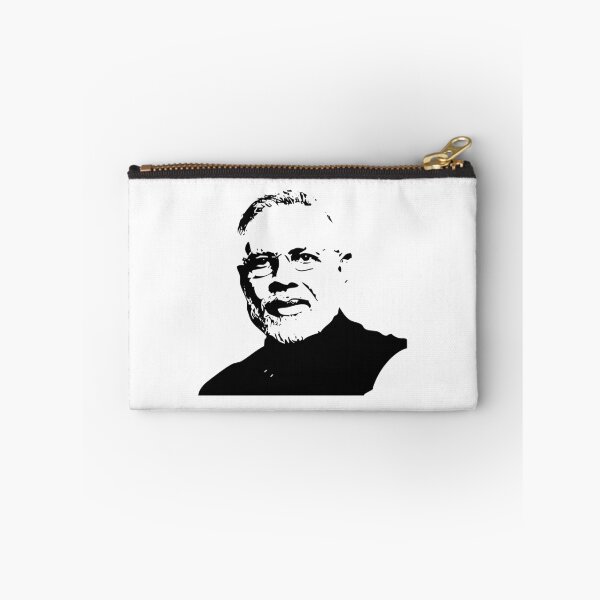 Item preview, Narendra Modi Vector Graphic designed and sold by IndianTshirts.
