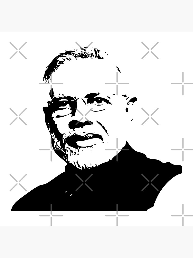 How To Draw Narendra Modi step by step || Real Time Video || #narendramodi  - YouTube