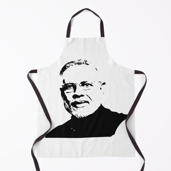 Item preview, Narendra Modi Vector Graphic designed and sold by IndianTshirts.