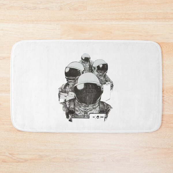 Item preview, Four Astronaut designed and sold by Shinobi23.