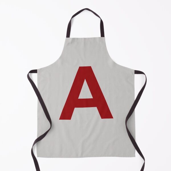 Item preview, A for Action Man designed and sold by WarGear.