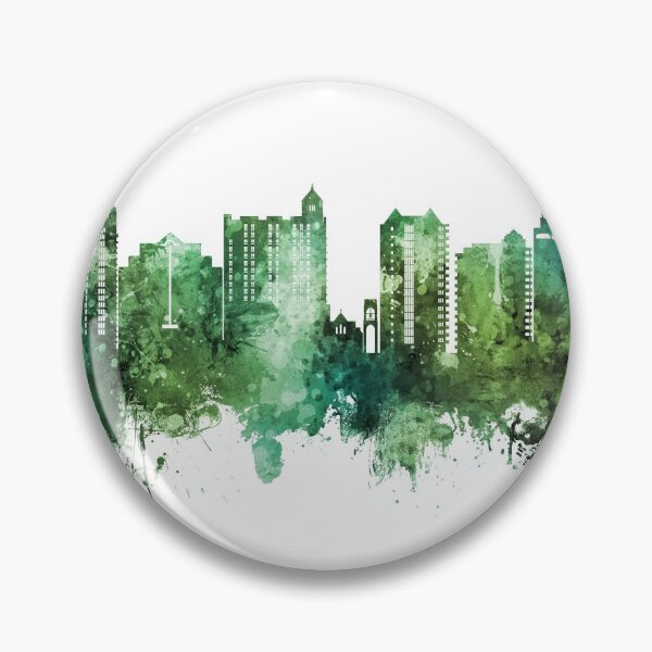 Item preview, Sarasota Florida Skyline designed and sold by ArtPrints.