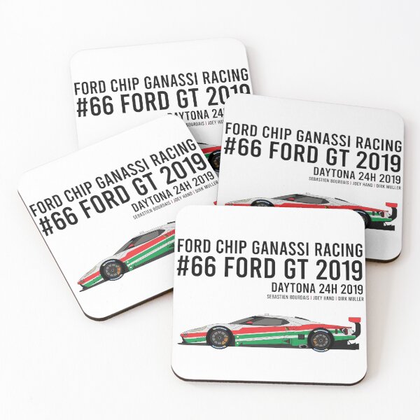 Item preview, #66 Ford GT 2019 (Daytona) designed and sold by Eduarson26.