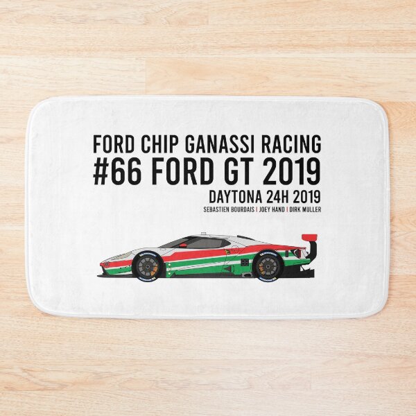 Item preview, #66 Ford GT 2019 (Daytona) designed and sold by Eduarson26.