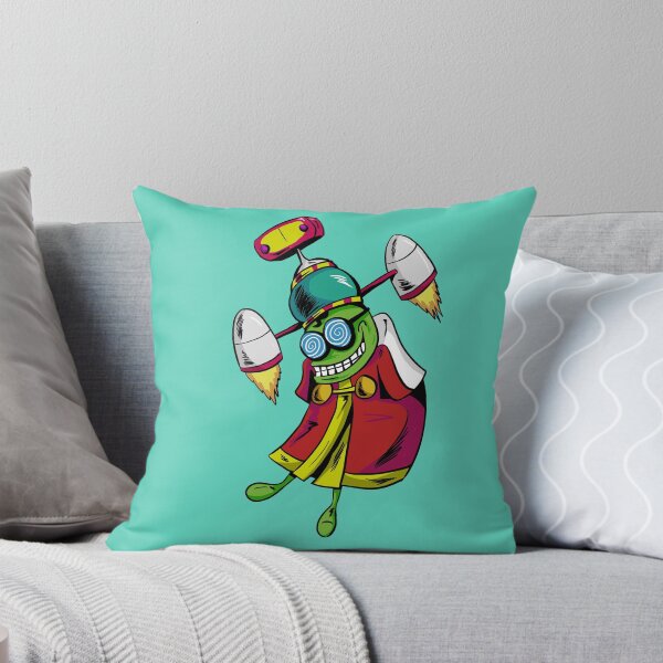 Item preview, Fawful designed and sold by blacksnowcomics.