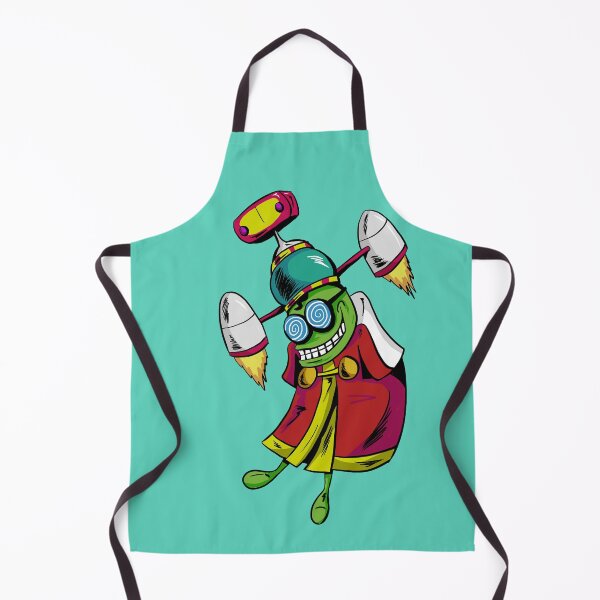 Item preview, Fawful designed and sold by blacksnowcomics.