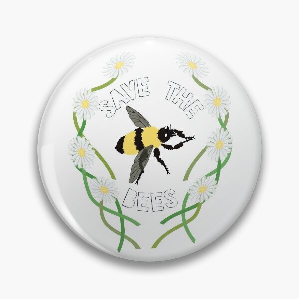 Item preview, Save The Bees designed and sold by Keeltydare.