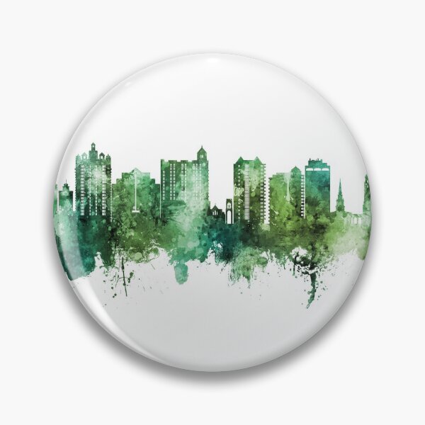Artikelvorschau, Sarasota Florida Skyline entworfen und verkauft von ArtPrints.