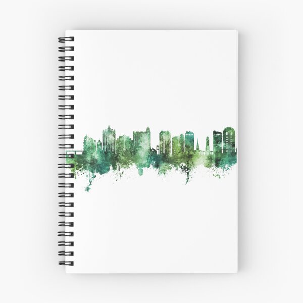 Item preview, Sarasota Florida Skyline designed and sold by ArtPrints.