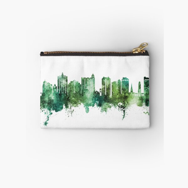 Item preview, Sarasota Florida Skyline designed and sold by ArtPrints.