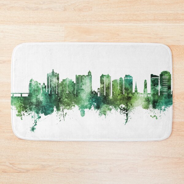 Item preview, Sarasota Florida Skyline designed and sold by ArtPrints.