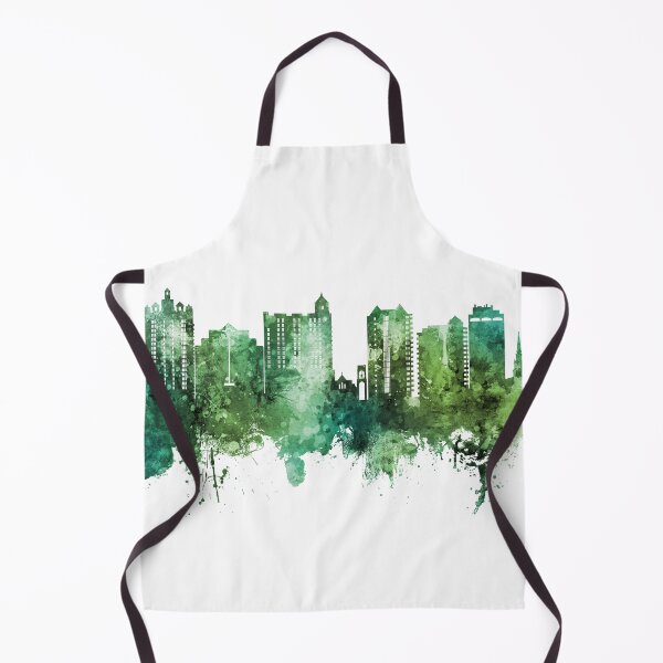 Item preview, Sarasota Florida Skyline designed and sold by ArtPrints.