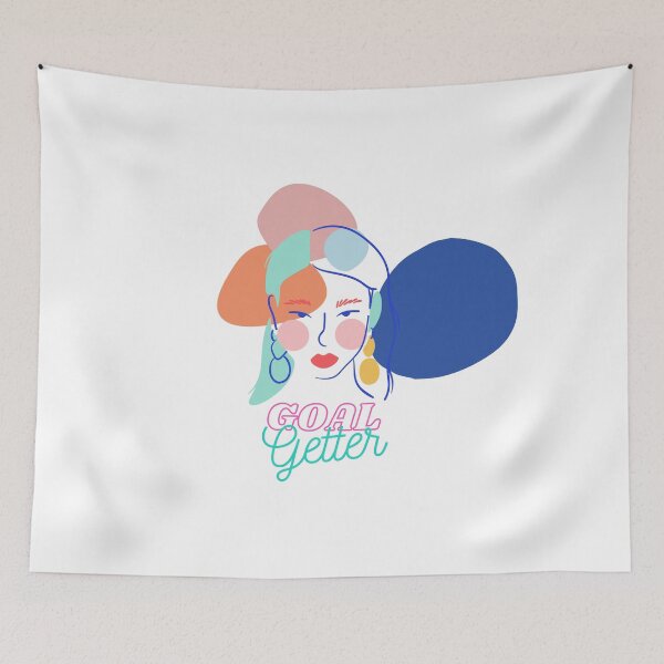 Item preview, she's a... designed and sold by FourNuns.