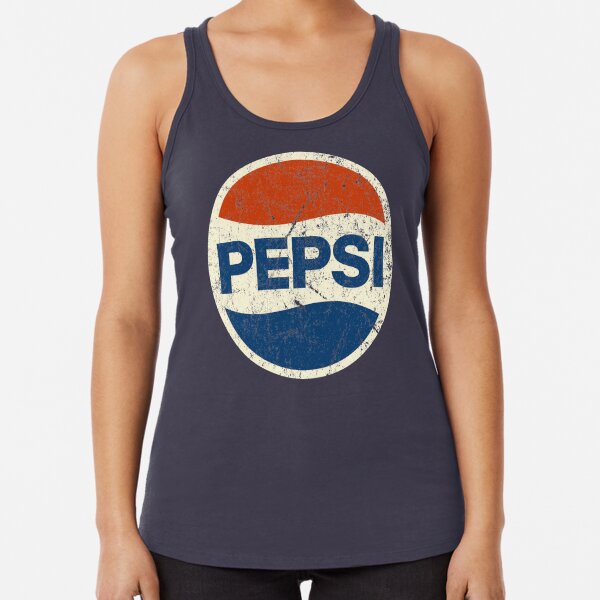 Pepsi Cola Tank Tops Redbubble - pepsi paint tool roblox