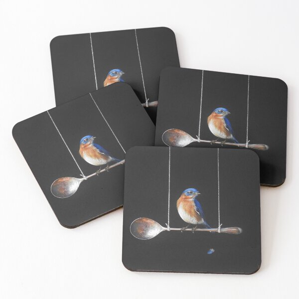 Item preview, "Spoon perch" designed and sold by Elena Kolotusha.